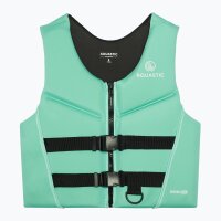 Aquastic Classic 50N Rettungsweste Schwimmweste Unisex...