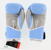 Rival RB7 Fitness Plus Boxhandschuhe Light Blue Unisex Gr. S Trainingshandschuhe