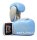 Rival RB7 Fitness Plus Boxhandschuhe Light Blue Unisex Gr. S Trainingshandschuhe