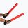 Everlast Powerlock Trainingsstöcke Stiks Boxen Training Rot One Size Neuwertig