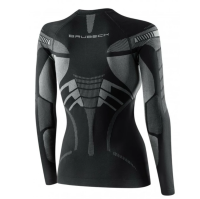 Brubeck Thermo Bodyguard Funktionsshirt Damen Shirt...