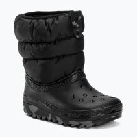 Crocs Classic Neo Puff Schneeschuhe Winterstiefel Kinder...