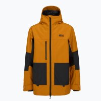 Picture Jomoh Skijacke Herren Gr. L Honey Winterjacke...