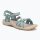 Jack Wolfskin Lakewood Ride Damen Sandalen Blau Gr. 40,5 Outdoor Wandersandalen