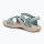 Jack Wolfskin Lakewood Ride Damen Sandalen Blau Gr. 40,5 Outdoor Wandersandalen
