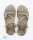 Jack Wolfskin Lakewood Ride Damen Sandalen Blau Gr. 40,5 Outdoor Wandersandalen