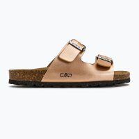 CMP Eco Thalitha Damen Pantoletten Rose Gold Sandalen...