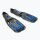 AQUA SPEED Inox Schwimmflossen Taucherflossen grau-blau Gr. 44-45 Erwachsene