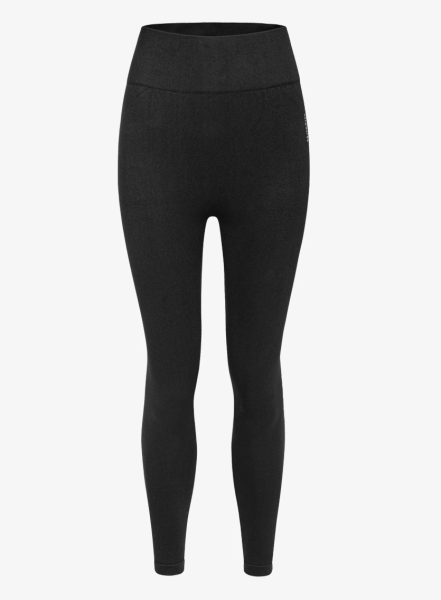 Carpatree Simply Seamless Leggings Damen Schwarz Gr. M 38 Sport Tights Hose