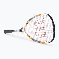 Wilson Hyper Hammer 145 Squashschläger Squash Racket...