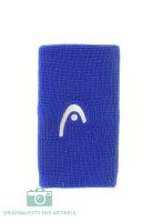 HEAD Wristband 5 Zoll Schweißband blau Unisex 1...