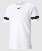 PUMA Kinder Fußballtrikot Trikot Shirt teamRISE...