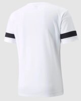 PUMA Kinder Fußballtrikot Trikot Shirt teamRISE...
