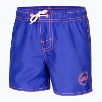 AQUA-SPEED Liam Kinder Badeshorts Jungen Badehose Blau...