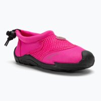 AQUASTIC Kea Kinder Badeschuhe Wasserschuhe rosa EU 34...