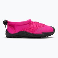 AQUASTIC Kea Kinder Badeschuhe Wasserschuhe rosa EU 34...