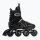 Herren Inline-Skates ATTABO Bricker Fitness-Skates Rollschuhe schwarz EU 43