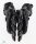 Herren Inline-Skates ATTABO Bricker Fitness-Skates Rollschuhe schwarz EU 43