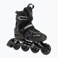 Damen Inline-Skates Rollschuhe ATTABO Bricker Fitness...