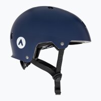 ATTABO Genes Helm marineblau 59-61 cm für Erwachsene Skatehelm Fahrradhelm