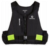 AQUASTIC Active 50N Unisex Schwimmweste Rettungsweste...