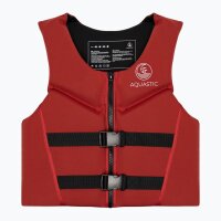 AQUASTIC AQS Herren Auftriebsweste Schwimmhilfe...