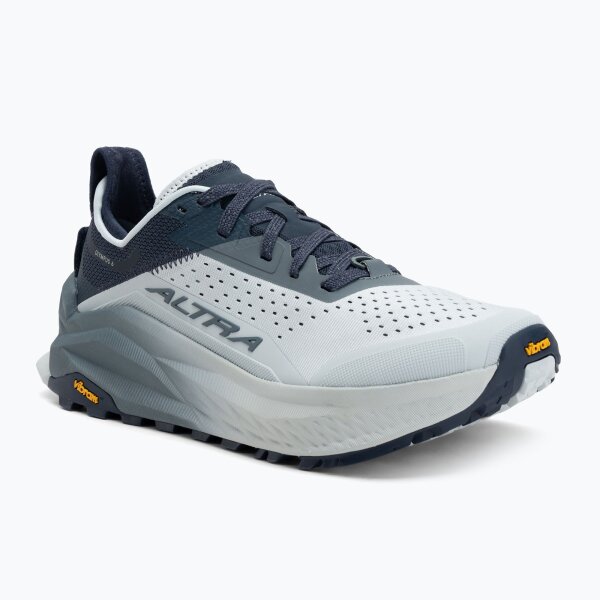 Altra Olympus 6 Herren Trail Laufschuhe Navy White Gr. 42,5  Trailrunning Schuhe