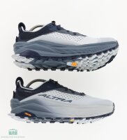 Altra Olympus 6 Herren Trail Laufschuhe Navy White Gr. 42,5  Trailrunning Schuhe