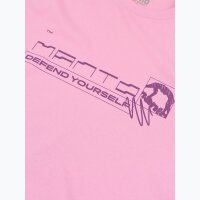 MANTO T-Shirt Claim Herren Shirt Kurzarm Rundhals...