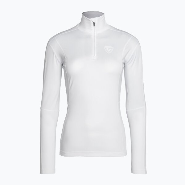 Rossignol Classique 1/2 Zip Damen Thermoaktivshirt Funktionsshirt Shirt Gr. L 40