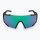 Scott Shield Sonnenbrille Fahrradbrille Matte Olive Green Sportbrille UV-Schutz