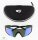 Scott Shield Sonnenbrille Fahrradbrille Matte Olive Green Sportbrille UV-Schutz