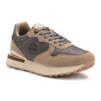 Lee Cooper Damen Sneaker Schuhe Taupe Gr. 40 Sportschuhe...