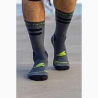 Rollerblade High Performance Socken Anthrazit/Lime...