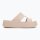 Crocs Getaway Platform H-Strap Damen Sandalen Rosa Gr. 37-38 Keilsandaletten