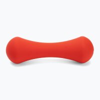 XTREXO Neopren-Hantel 3 kg rot Krafttraining Hantel rutschfest Kurzhantel