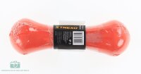 XTREXO Neopren-Hantel 3 kg rot Krafttraining Hantel rutschfest Kurzhantel