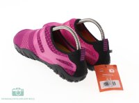 AQUASTIC Lorne Wasserschuhe rosa EU 38 für Herren und Damen Slip-on Meerschuhe