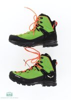 Salewa Mountain Trainer 2 Mid GTX Herren Wanderstiefel Grün Schuhe Gr. 44