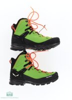 Salewa Mountain Trainer 2 Mid GTX Herren Wanderstiefel Grün Schuhe Gr. 44