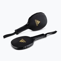 adidas Schlagpolster Boxdummy schwarz Speed Pro Target...