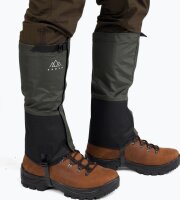 KADVA Gamaschen Wasserdicht Grün Gr. L Unisex...