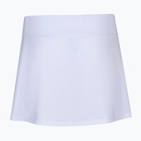 Babolat Play Tennisrock Damen Rock mit Innenhose Weiß Gr. S (DE 36)