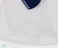 Babolat Play Tennisrock Damen Rock mit Innenhose Weiß Gr. S (DE 36)