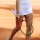Babolat Play Tennisrock Damen Rock mit Innenhose Weiß Gr. S (DE 36)