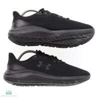 Under Armour Charged Pursuit 4 Herren Laufschuhe Sneaker Schuhe Schwarz Gr. 43