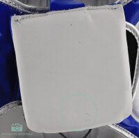 YOKKAO Matrix Boxhelm Kopfschutz Training Head Guard Herren blau Gr. L