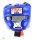 YOKKAO Matrix Boxhelm Kopfschutz Training Head Guard Herren blau Gr. L