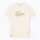Lacoste Herren T-Shirt TH2623 Tee Regular Fit Beige Gr. L Neu mit Etikett