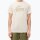Lacoste Herren T-Shirt TH2623 Tee Regular Fit Beige Gr. L Neu mit Etikett
